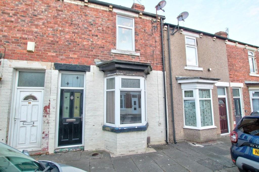 2 Bedroom House – Mid Terrace – Property for Auction Shildon – Princes Street, Shildon – £1,000